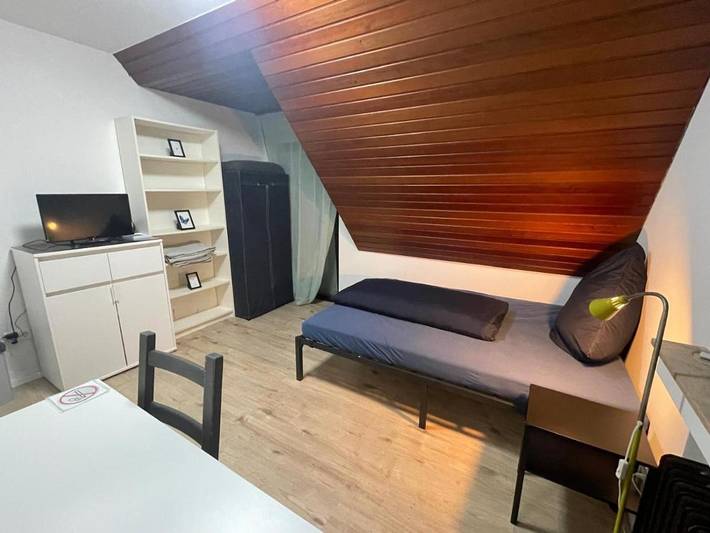 Apartamento de vacaciones para 2 personas, con vistas y terraza, Se admiten mascotas - 1