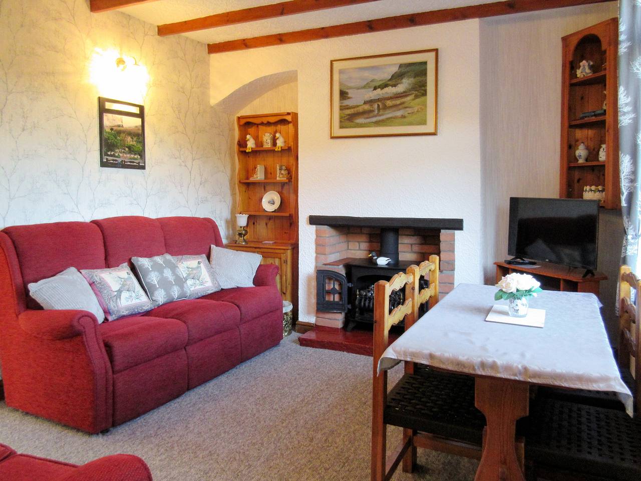 Mallard Cottage in North York Moors National Park