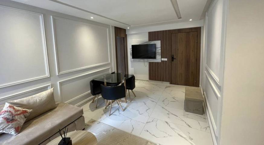 Appartement de vacances pour 4 personnes à Rabat