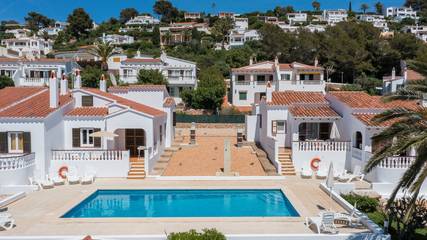 Villa in Alaior Gemeinde, Menorca für 6 