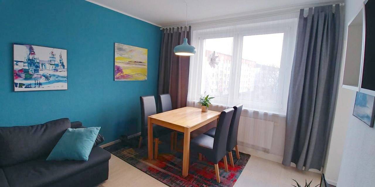 Ganze Wohnung, One-Bedroom Apartment in Laubegast, Dresden