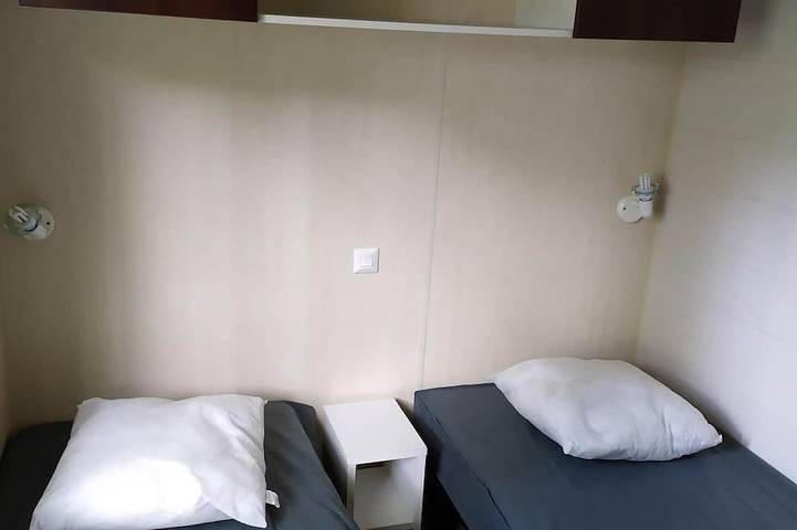 Camping pour 4 personnes, avec piscine dans Essonne - 3