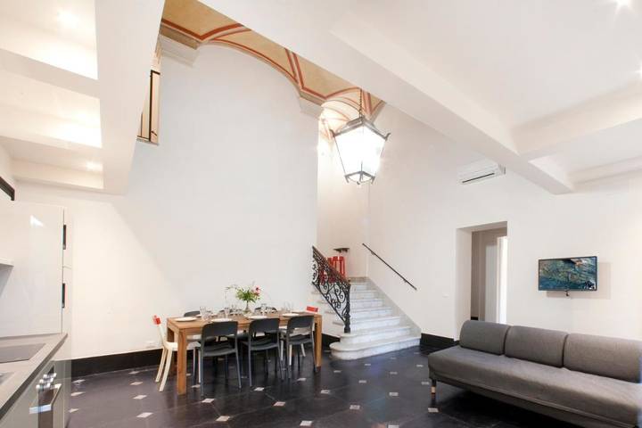 Location de vacances pour 5 personnes, avec vue dans Nervi (Genova) - 3