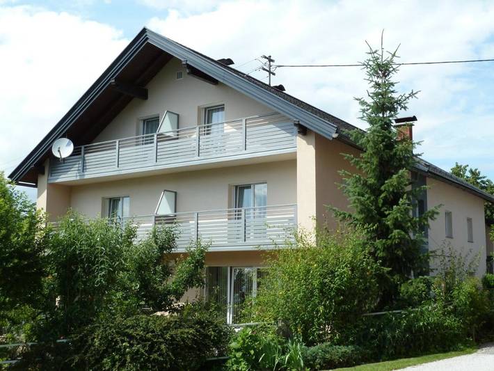 Maison d’hôte pour 2 personnes, avec terrasse et vue sur le lac à Villach - 3