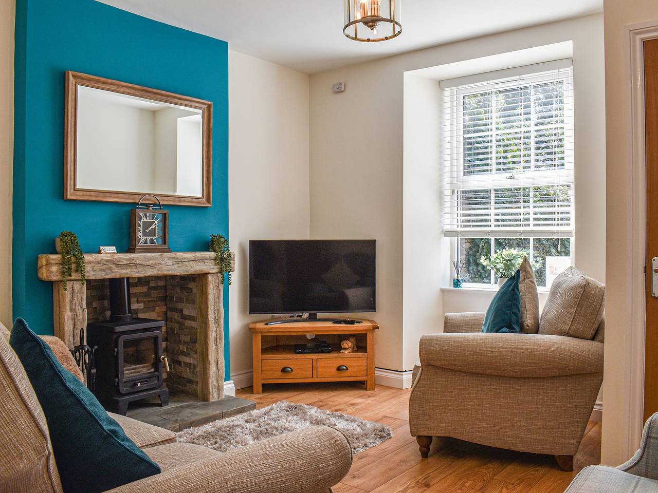 Rydal Cottage in Bowness-on-Windermere, Lake District