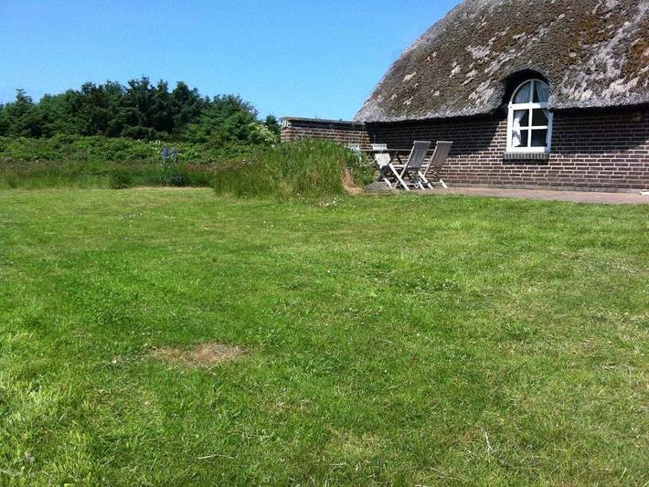 Ferienhaus für 5 Personen, mit Terrasse in Vedersø Klit - 2
