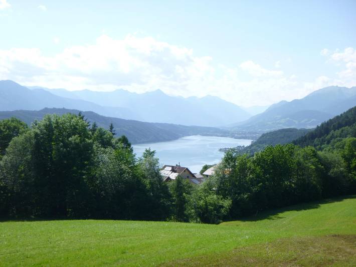 Ganze Ferienwohnung, Ferienwohnung 2  (für 2 Personen) in Millstatt, Bezirk Spittal an der Drau
