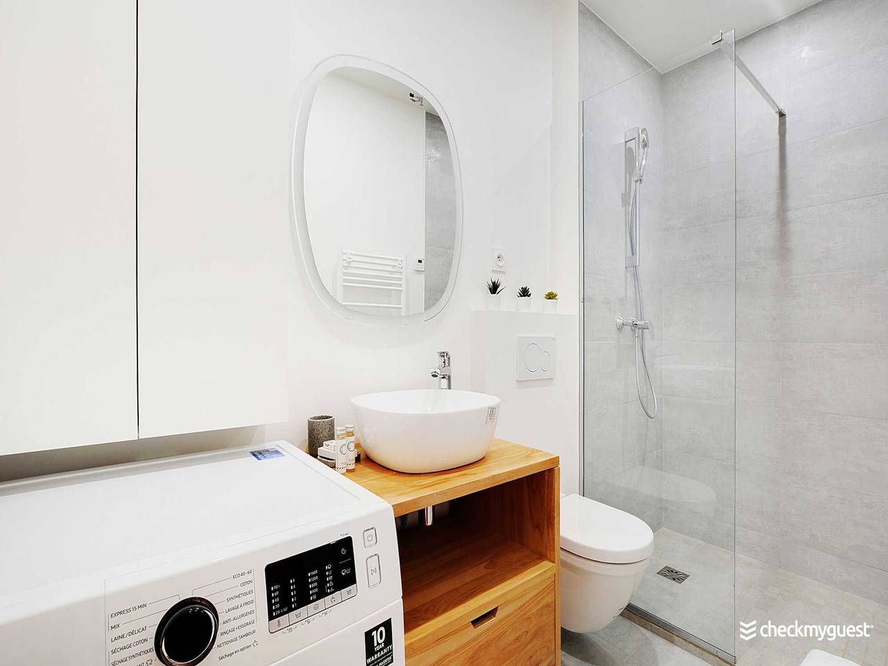Appartement entier, Bel appartement - 3Ch/10P - Montparnasse in Quartier du Montparnasse, Paris