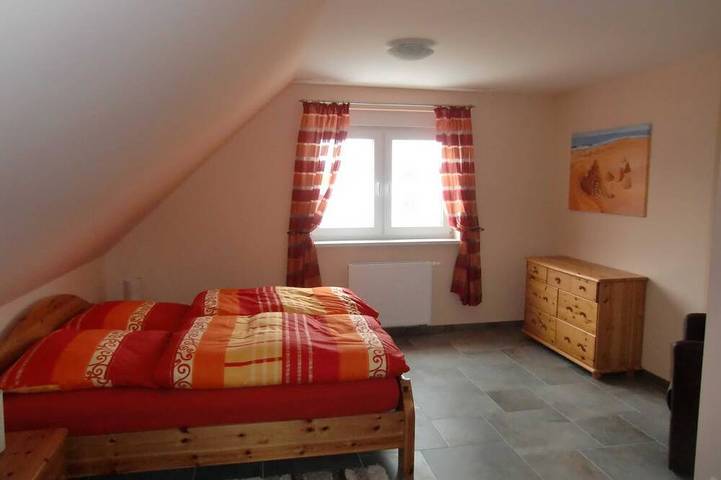 Ferienhaus für 7 Personen, mit Sauna und Terrasse sowie Garten, mit Haustier in Nienhagen - 2
