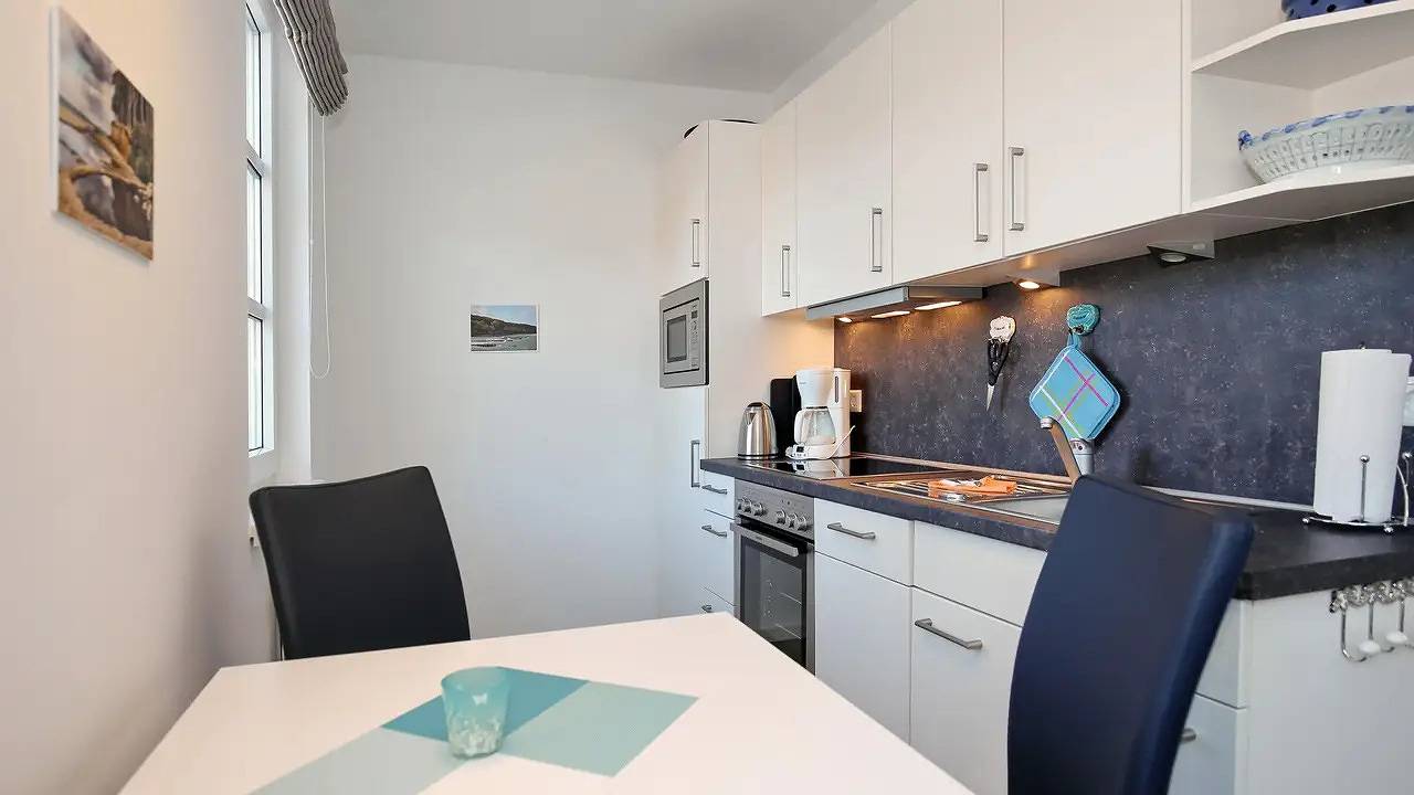 Ganze Ferienwohnung, Ferienwohnung für 4 Personen (44 m²) in Heiligendamm (Ostseebad) in Heiligendamm, Rostock und Umgebung