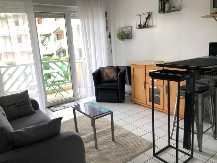 Gîte pour 2 personnes, avec balcon à Châtelaillon-Plage - 2