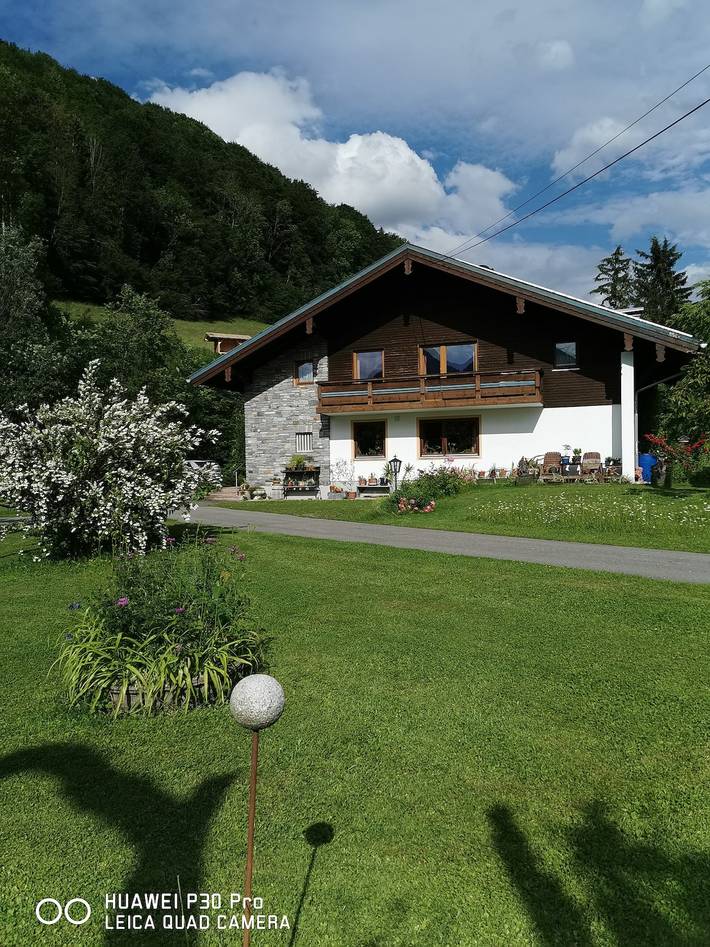 Ferienwohnung für 4 Personen, mit Balkon und Garten in Ruhpolding - 4