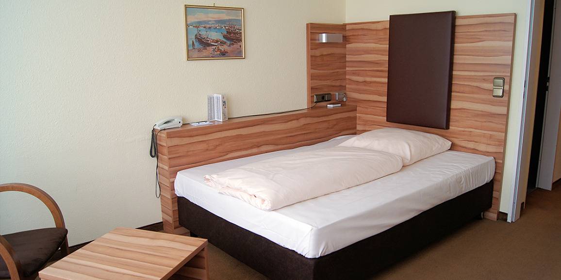 Hotel Bayerischer Hof - °Kat. B Doppelzimmer in Prien, Prien am Chiemsee