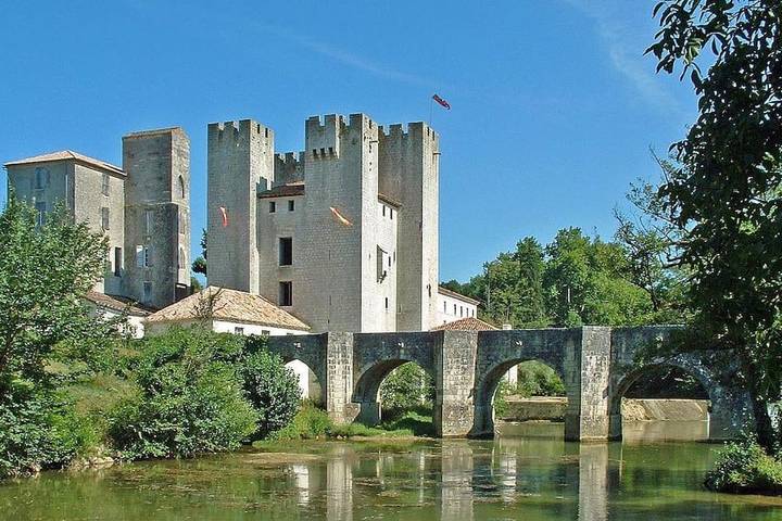 Gîte pour 7 personnes, avec jardin et terrasse à Barbaste - 4