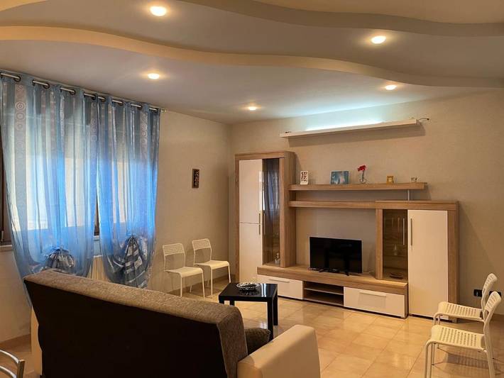 Appartamento per 4 persone, con balcone in Gioia del Colle