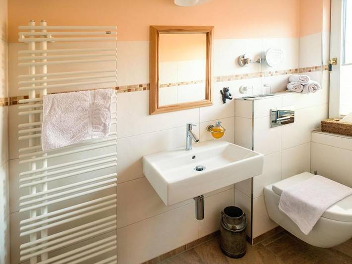 Gîte pour 5 personnes, avec Terrasse ainsi que Jardin et Vue à Wiehl - 2
