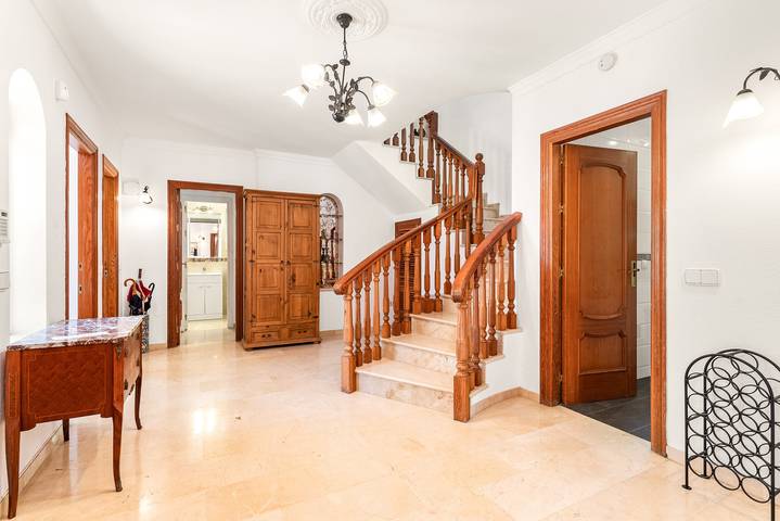 Casa rural para 10 personas, con jardín y terraza, Se admiten mascotas en Mijas - 4