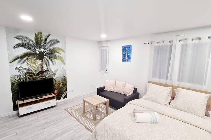 Location de vacances pour 2 personnes à Sevran