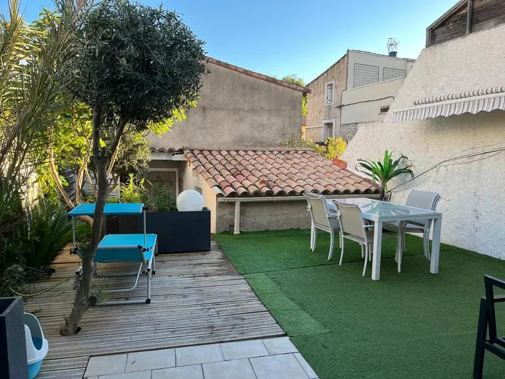 Holiday home for 6 people, with terrace - 1