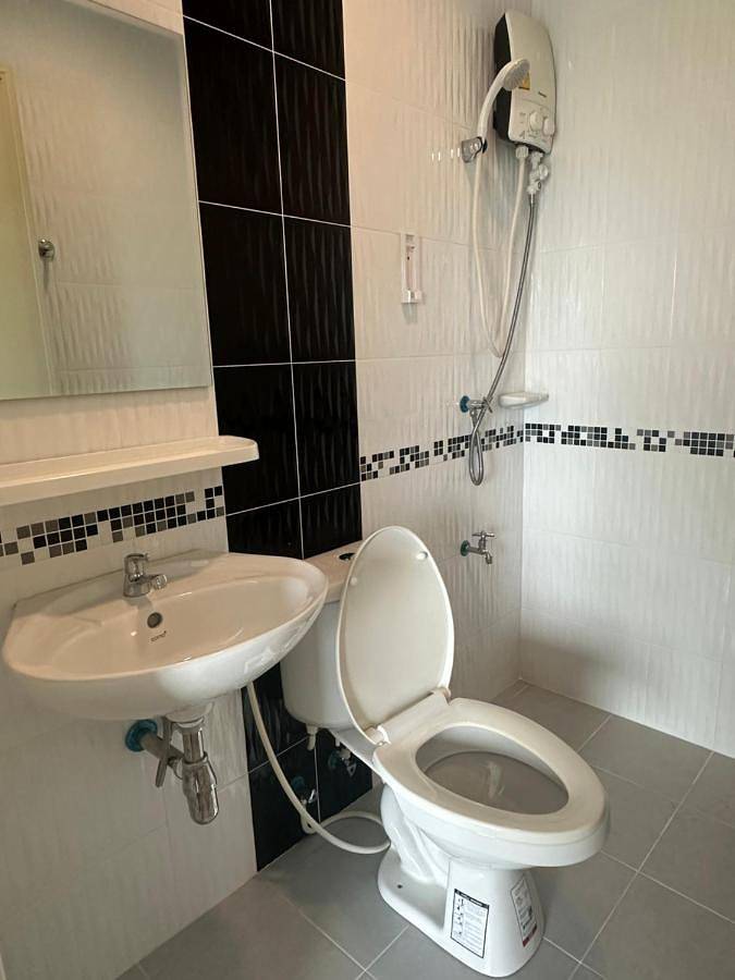 Location de vacances pour 2 personnes, avec balcon et vue dans Ban Bang Saen - 3