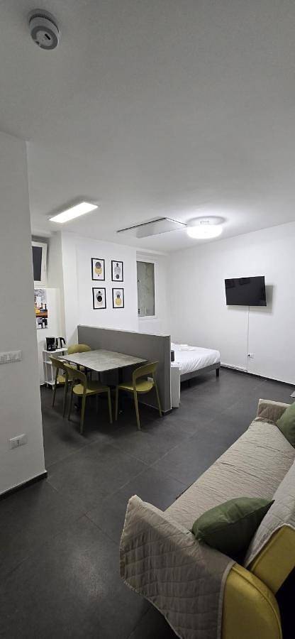 Loft per 3 persone a Trieste