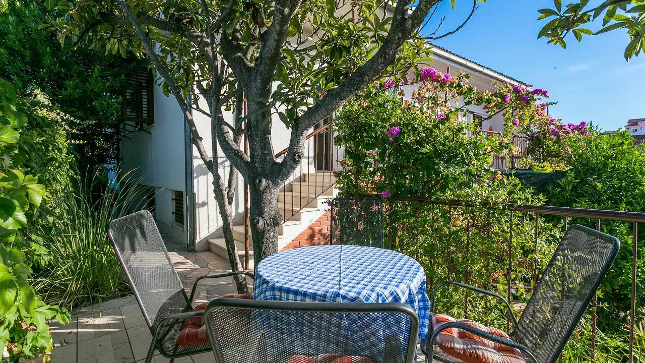Appartamento vacanze a Seget a partire da 135€ a notte