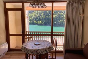 Gîte pour 4 personnes, avec balcon dans Station d'Artouste
