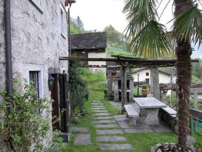 Ursprüngliches, stilvolles Rustico in Pontirone, Serravalle
