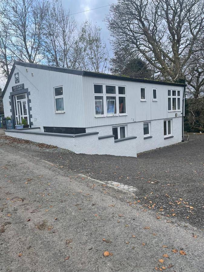 Location de vacances pour 2 personnes, avec vue et jardin à Portree - 3