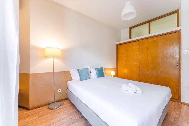 Appartement entier, Guestready - Apt confortable avec un balcon in Miragaia (Porto), Porto