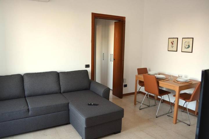 Appartamento per 4 persone, con balcone, con animali domestici a Vimodrone