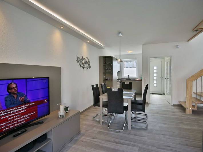 Ferienhaus für 7 Personen, mit Terrasse und Sauna in Cuxhaven (Stadt) - 4