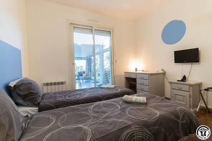 House Venitia 14 persons in Aussonne, Toulouse region