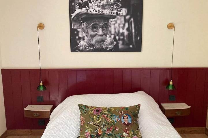 Gîte pour 2 personnes à Sahorre - 2