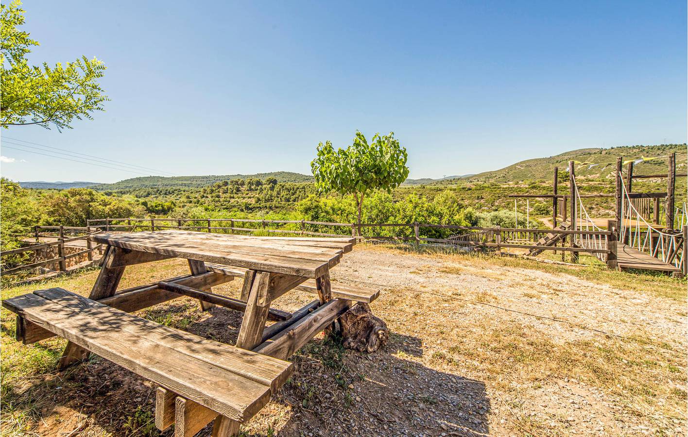 Retraite confortable : Bien-être, parking, cheminée, micro-ondes et gril in Les Coves de Vinromà, Costa del Azahar
