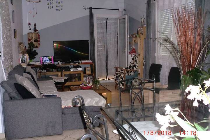 Maison d’hôte pour 3 personnes, avec jardin et piscine à Trèbes - 4