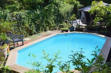 Maison d’hôte pour 6 personnes, avec jardin et piscine à Clairac (Lot-et-Garonne)