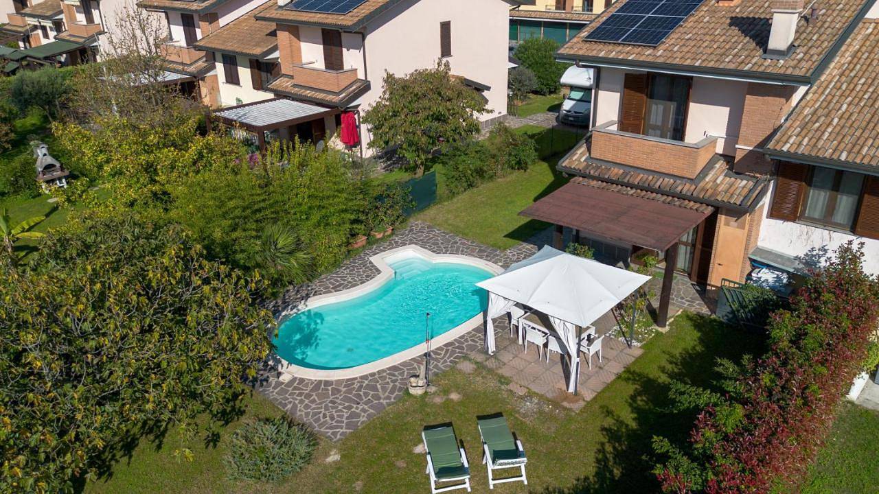 Villa Schatz con Piscina privata in Settala, Mailand Provinz