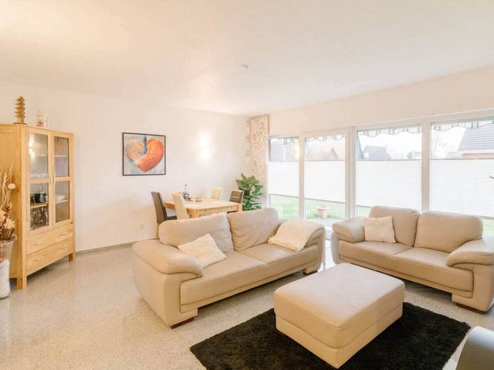 Ferienhaus für 4 Personen, mit Terrasse und Sauna in Altharlingersiel - 3