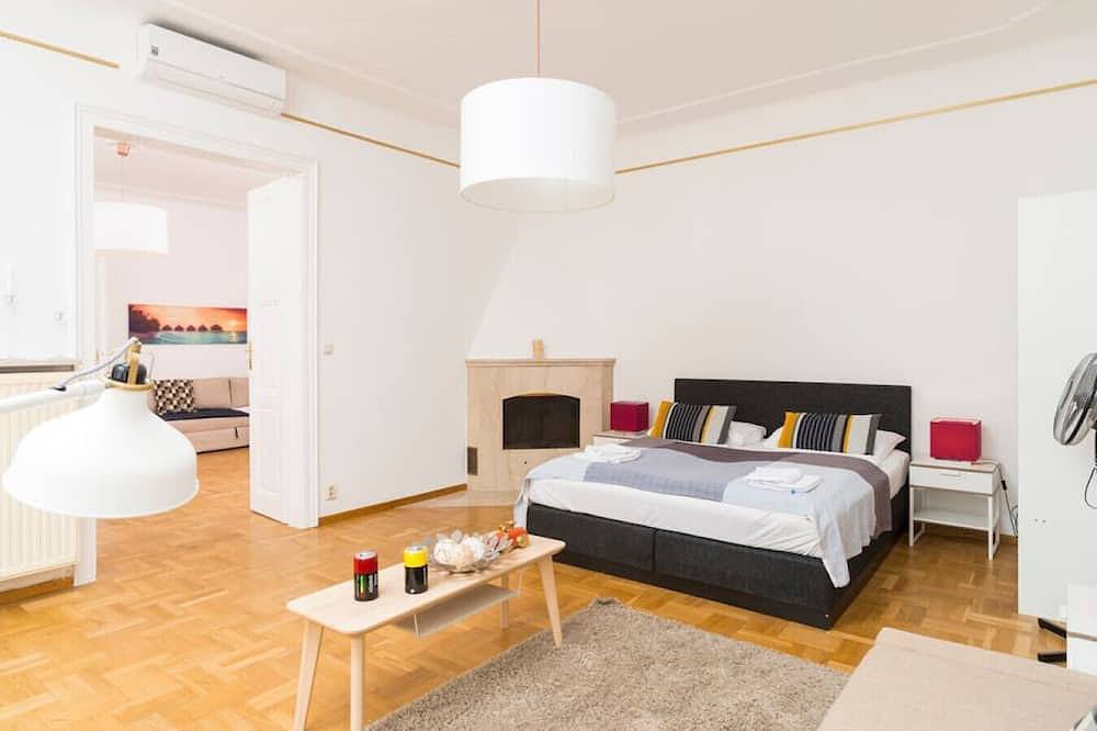 Ganze Wohnung, Staatsoper Business Suite in Wien Innenstadt, Wien