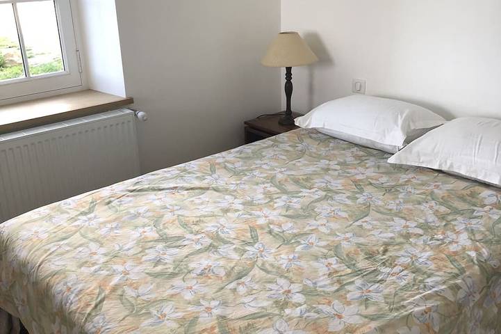 Ganze Wohnung, Charmant Gite Lumineux en rez de. Jardin in Saint-Aignan, Romorantin-Lanthenay und Umgebung