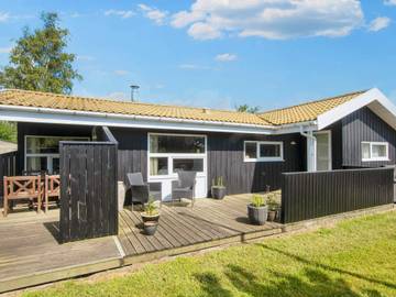 Ferienhaus für 6 Personen, mit Garten, kinderfreundlich in As Vig