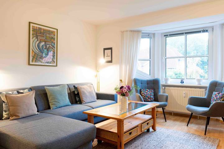 Ferienwohnung für 4 Personen, mit Balkon und Balkon/Terrasse - 1