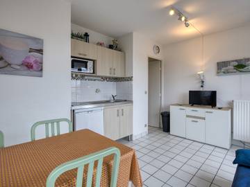 Appartement De Vacances pour 4 Personnes dans Châtelaillon-Plage, Région de La Rochelle, Photo 4