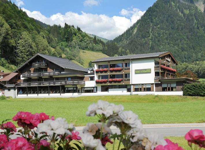 Hôtel pour 2 personnes à Schoppernau - 3