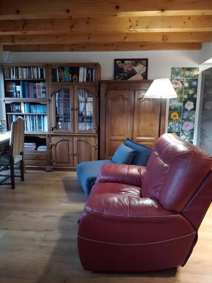 Holiday Home 'La Grange De Mediovilla' with Terrace, Private Garden & Wi-Fi in Mittelhausen, Strasbourg Området