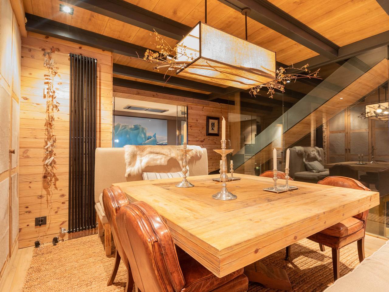 Casa de lujo 4 niveles en Baqueira cerca de pistas in Baqueira, Alto Arán