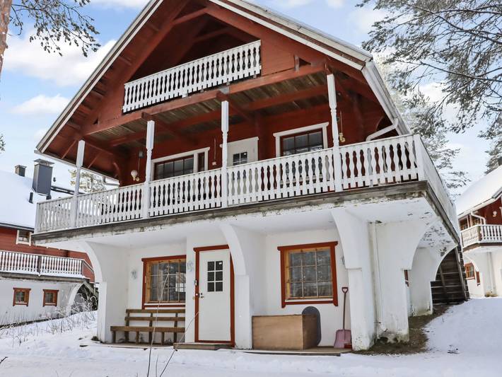 Alppikylä 8b in Ukkohalla, Kainuu
