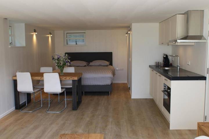 Gîte pour 3 personnes, avec jardin et vue dans Edam - 2