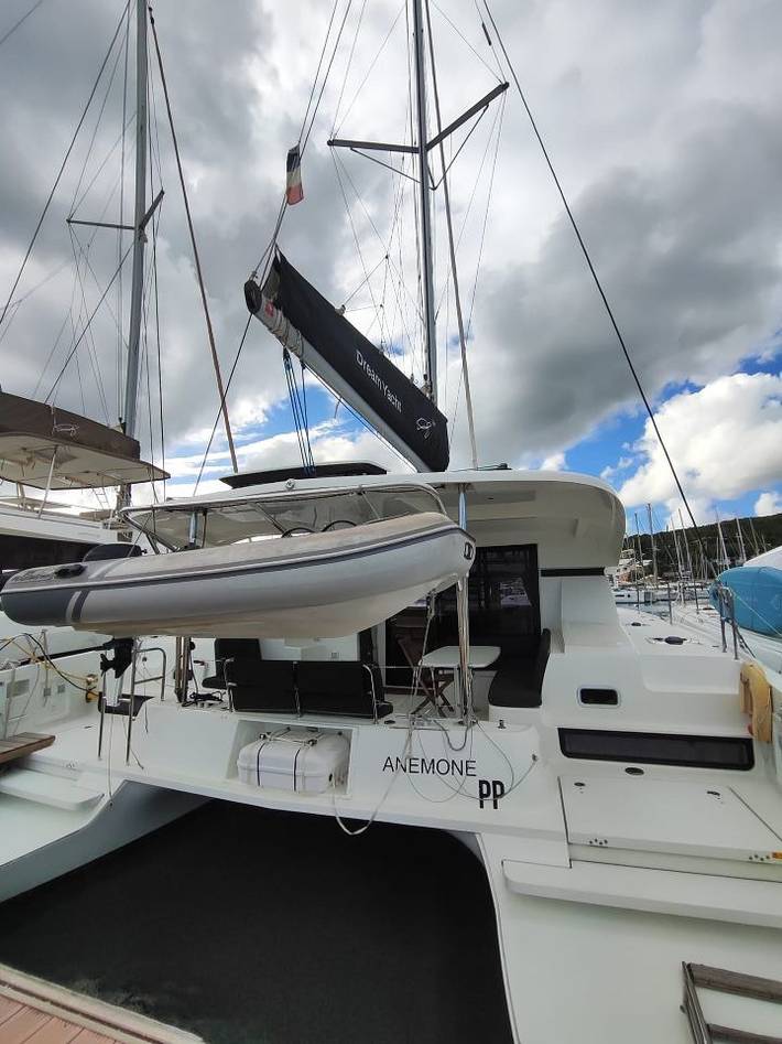 Bateau pour 8 personnes - 1